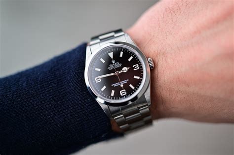 buy new rolex explorer 1|rolex explorer price new.